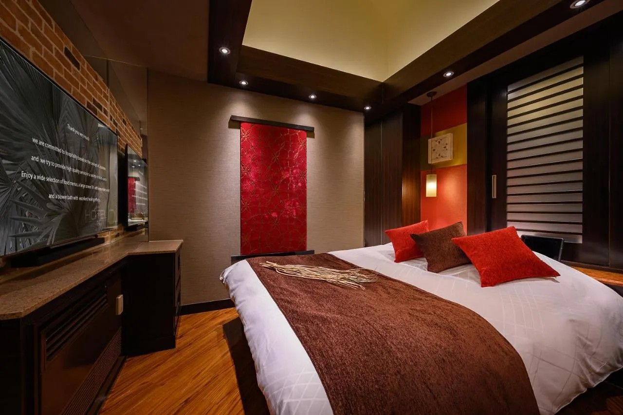 Hotel C.Kohoku Kawasaki  Japan