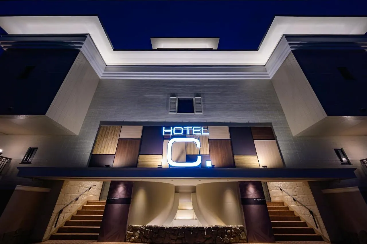 Hotel C.Kohoku Kawasaki  Japan
