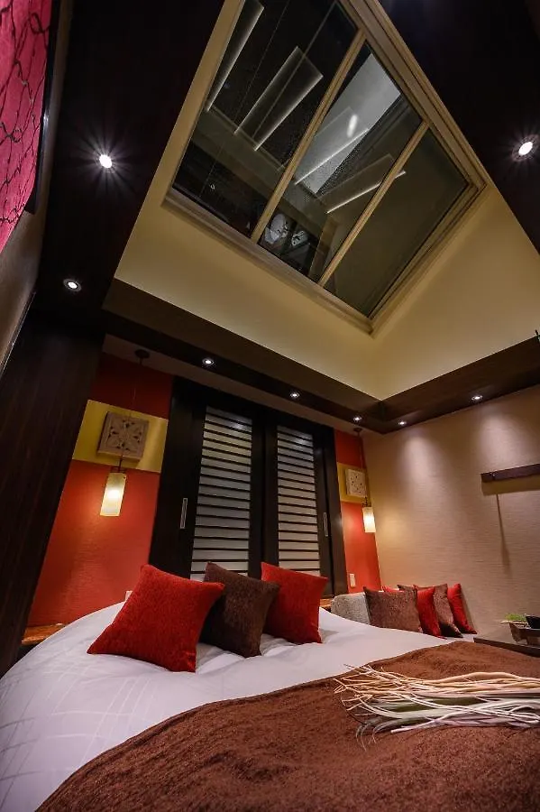 Hotel C.Kohoku 川崎町 0*,