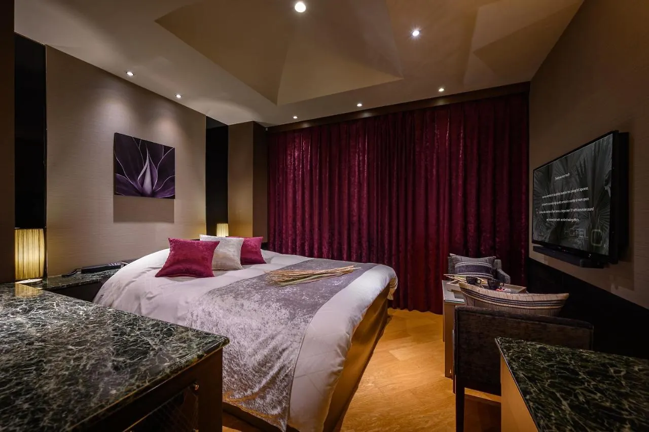 Hotel C.Kohoku 川崎町