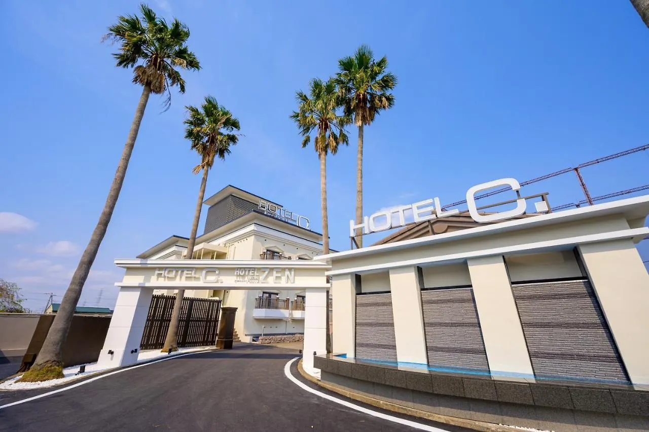 Hotel C.Kohoku 川崎町