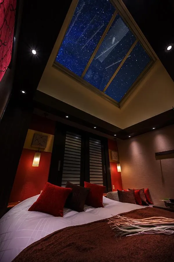 Hotel C.Kohoku 川崎町